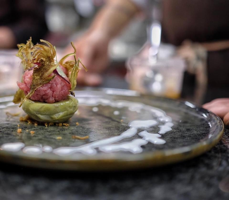 Florian Maison Resort San Paolo d’Argon Kültér fotó